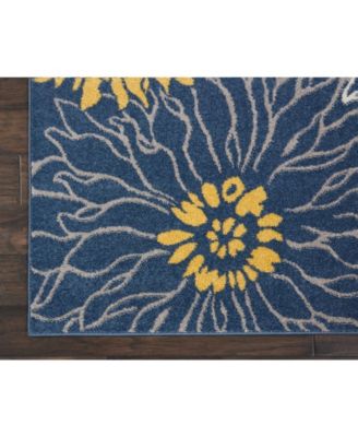 Passion PSN17 8' x 10' Area Rug