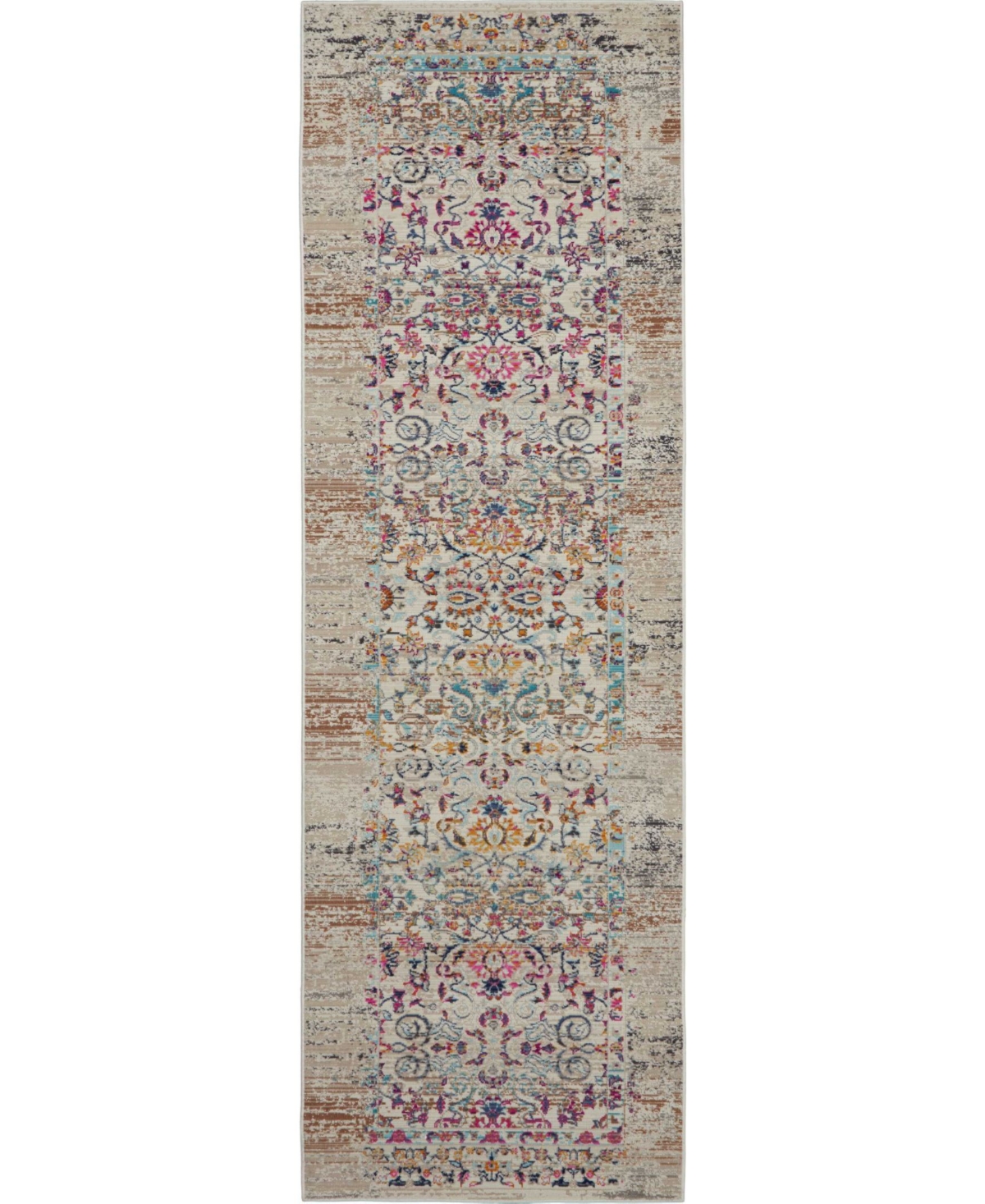 Long Street Looms Era Tabriz ERA02 Rug