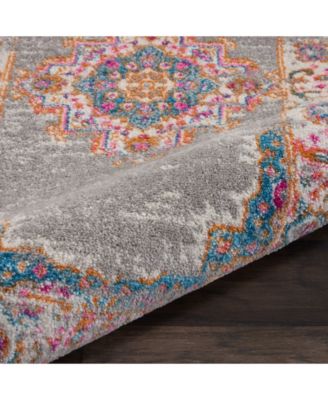 Passion PSN03 2'2" x 10' Runner Rug