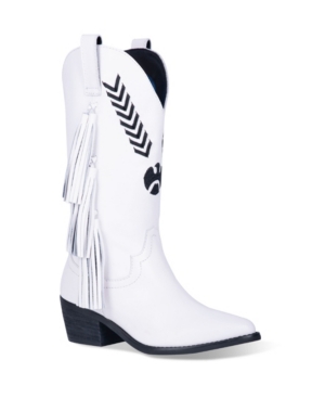 image of Dingo Women-s Thunderbird Narrow Boot Women-s Shoes
