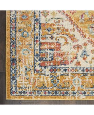 Passion PSN23 5'3" x 7'3" Area Rug