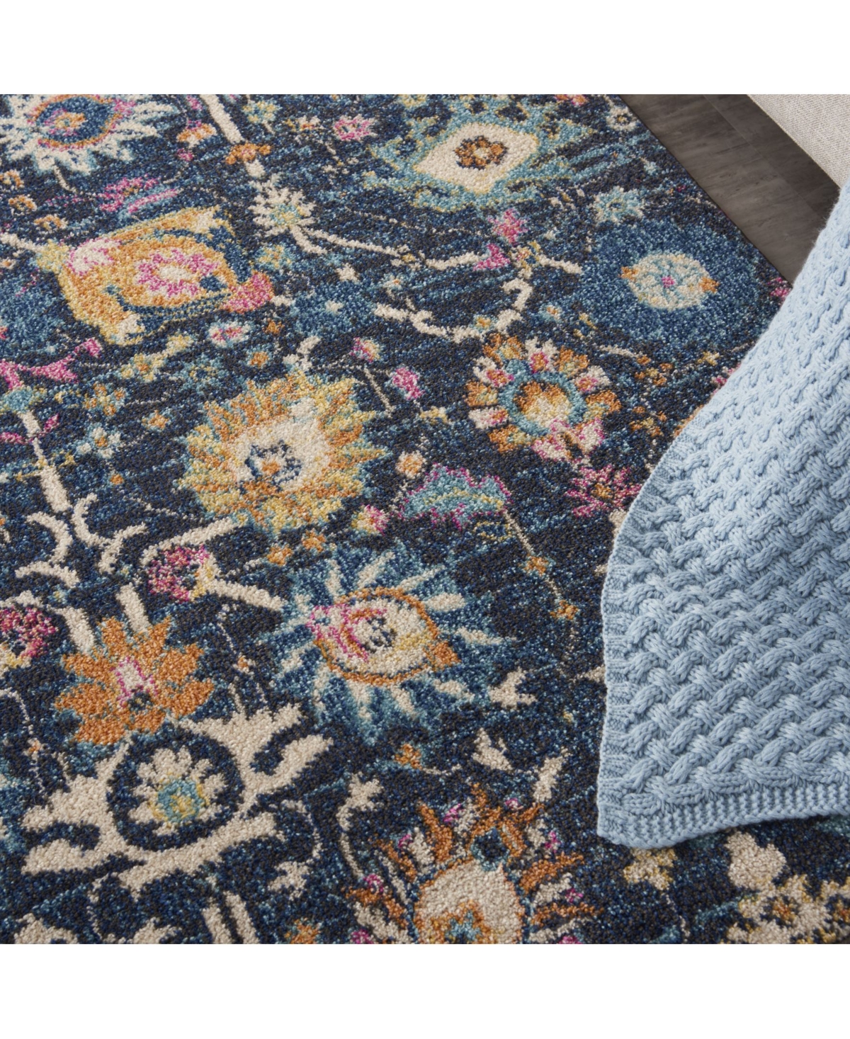 Long Street Looms Zeal ZEA01 3'9" x 5'9" Area Rug