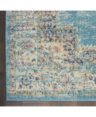 Passion PSN03 8' x 10' Area Rug