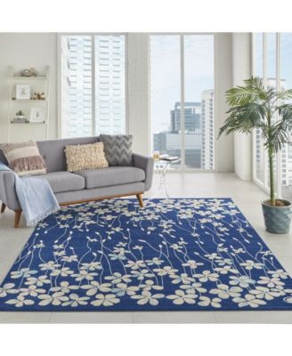 Peace PEA04 8' x 10' Area Rug