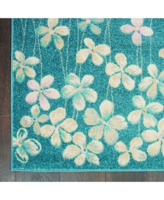 Tranquil TRA04 6' x 9' Area Rug