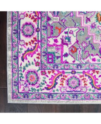 Long Street Looms Zeal ZEA20 3'9" x 5'9" Area Rug