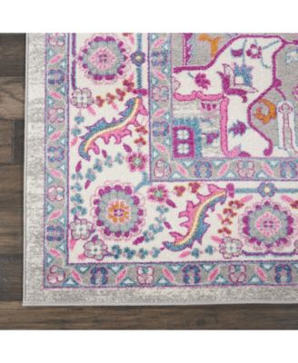 Zeal ZEA20 8' x 10' Area Rug