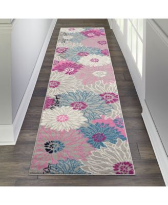 Passion PSN17 2'2" x 10' Runner Rug