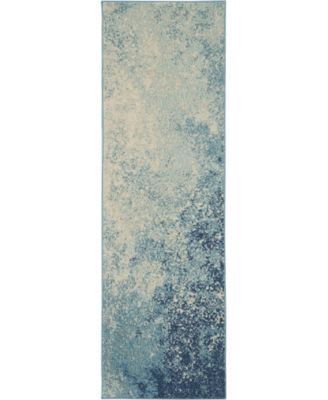 Passion PSN10 1'10" x 6' Runner Area Rug