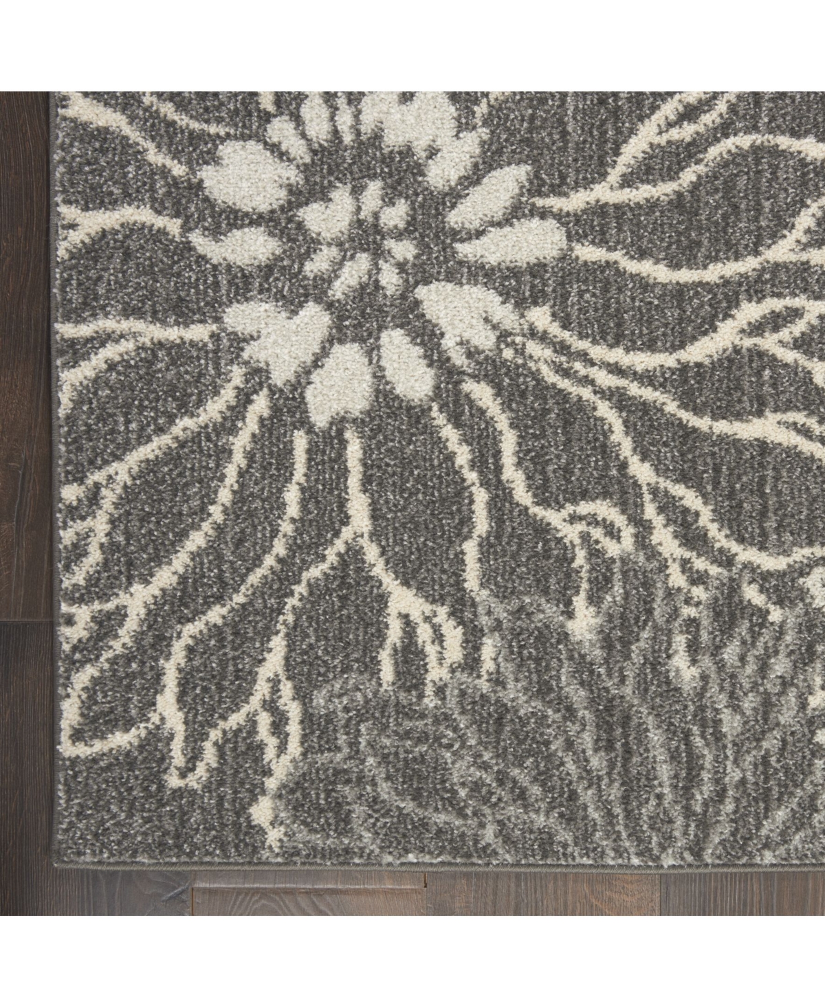 Long Street Looms Zeal ZEA17 1'10" x 6' Runner Rug