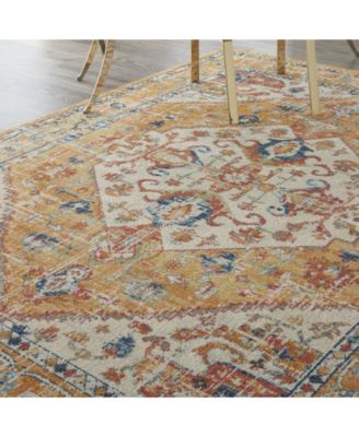 Passion PSN23 8' x 10' Area Rug