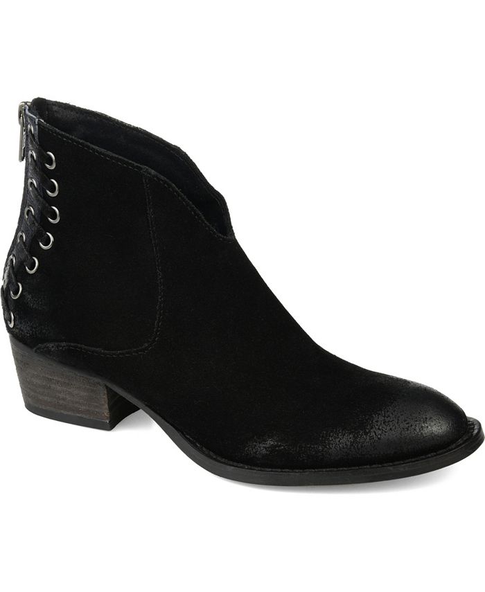 journee signature rachelle bootie