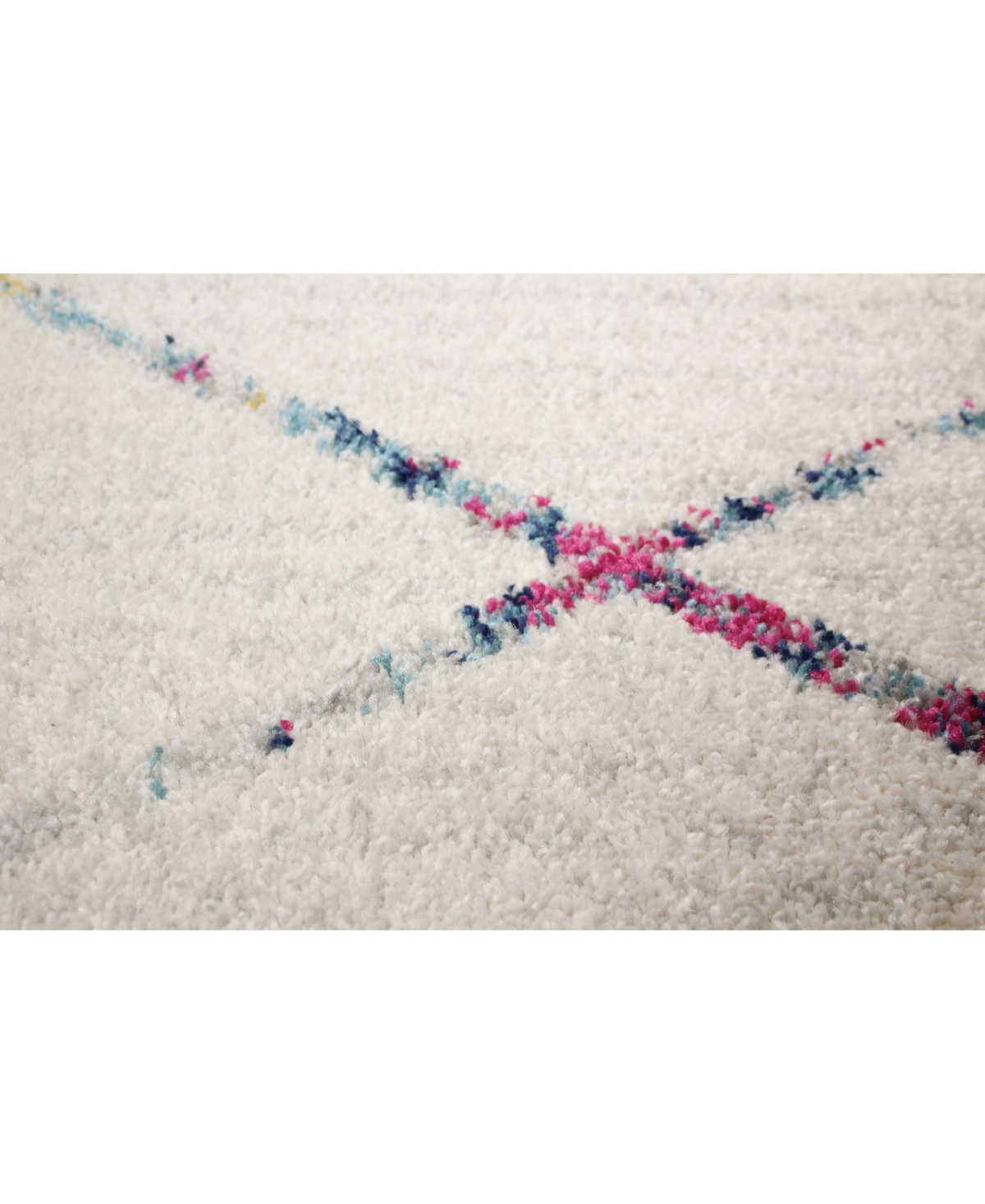 Bb Rugs Cassius M147 Area Rug - Ivory2
