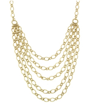 image of 2028 Layered Chain Necklace