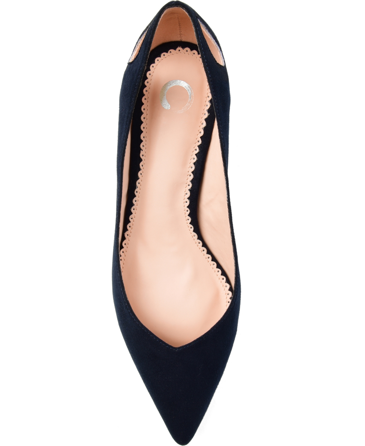 Journee Collection Women's Goldie Kitten Heels