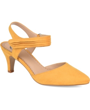 image of Journee Collection Women-s Joni Pump Women-s Shoes