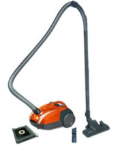 Orange Best Canister Vacuum - Macy's
