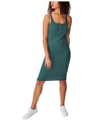 macys fitted dresses