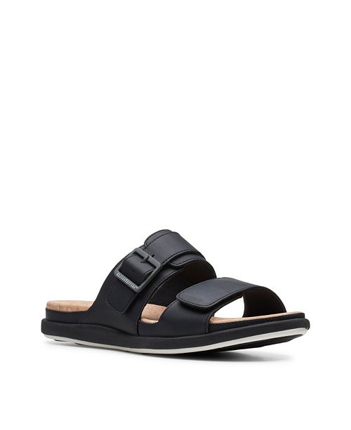 Clarks Cloudsteppers Women S Step June Sun Flat Sandals Reviews