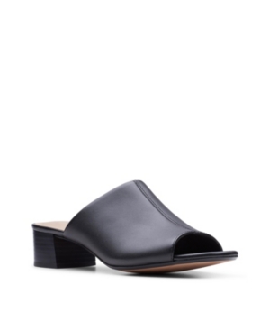 image of Clarks Collection Women-s Elisa Rose Dress Sandals Women-s Shoes