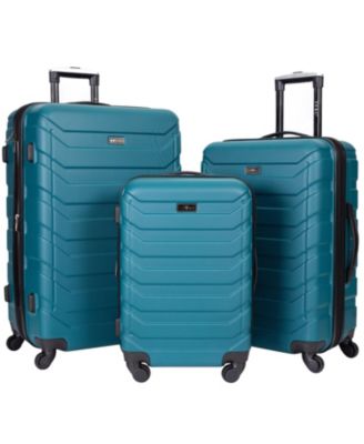 pacific coast luggage set