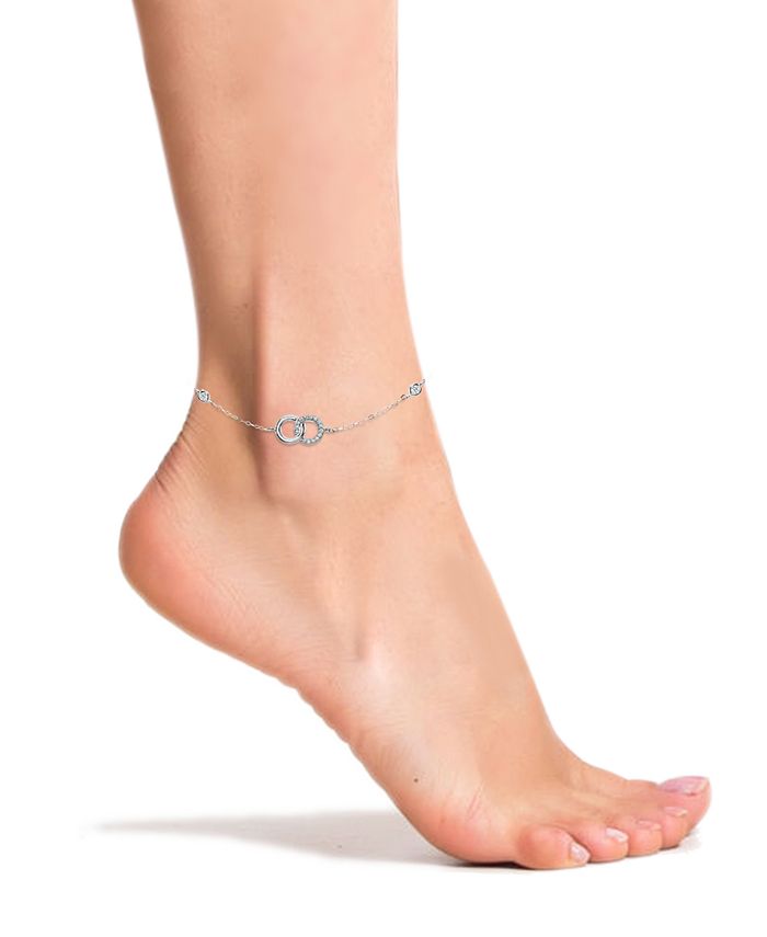 Giani bernini ankle shop bracelet