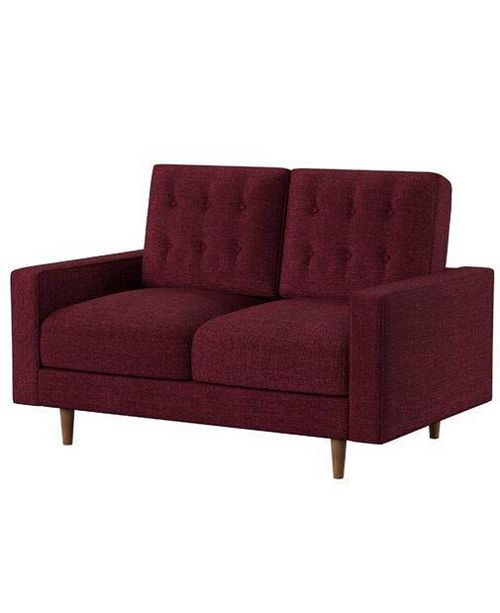 Us Pride Furniture Mac Loveseat Reviews Furniture Macy S