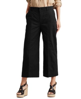 Lauren Ralph Lauren - Wide-Leg Pants