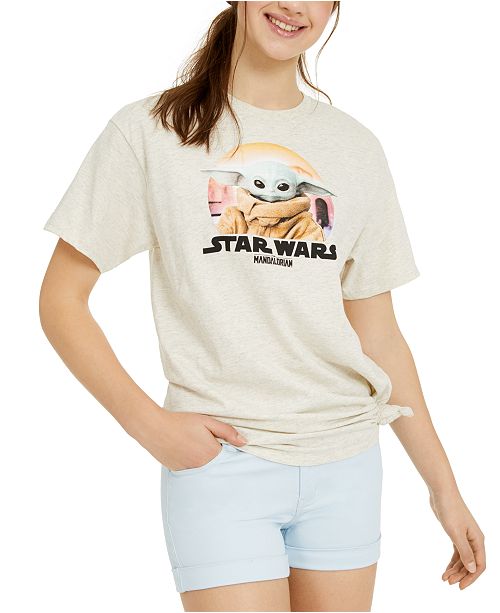 Disney Juniors Baby Yoda Star Wars Graphic T Shirt Reviews