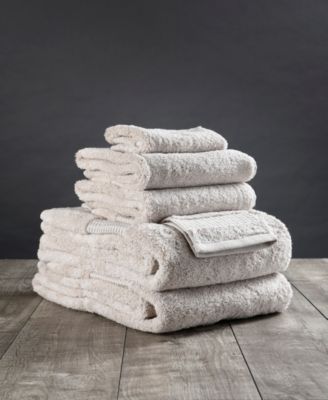 Resort Collection Organic Turkish Cotton 6-Pc. Towel Set