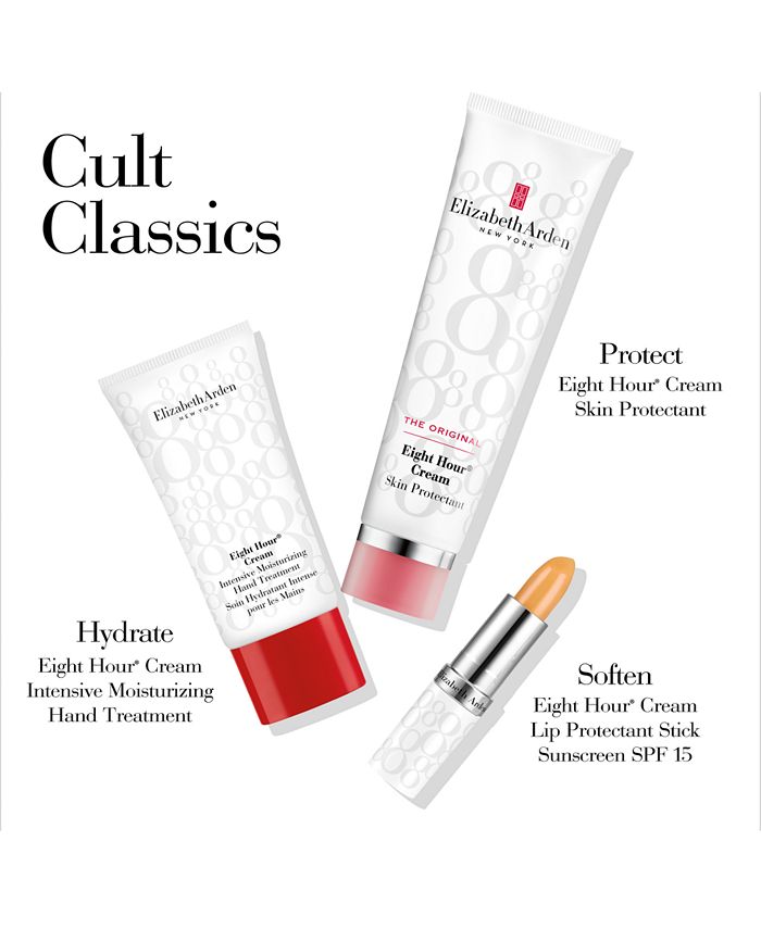Elizabeth Arden 3Pc. Eight Hour Cream Skincare Gift Set Macy's
