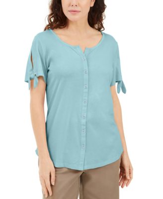 macys womens tops karen scott