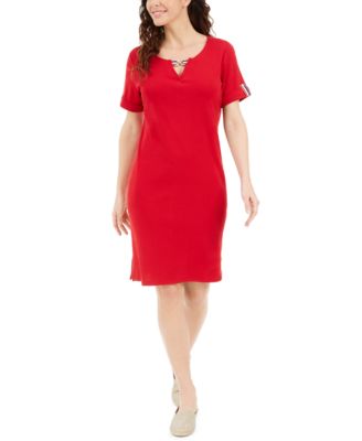 Macy's Petite Red Dresses Outlet, 51 ...