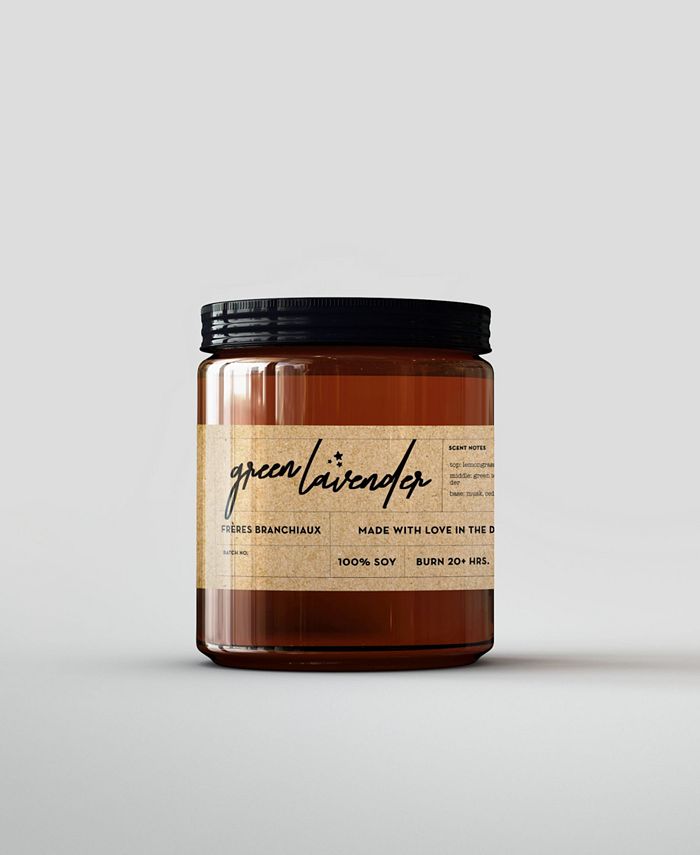 Frerés Branchiaux Candle Co. - 