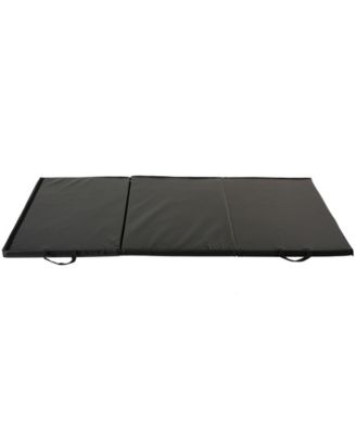 Tri-Folding & Puzzle Exercise Mats - 6 FT x 3 FT