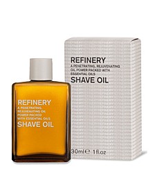The Refinery Shave Oil, 30ml