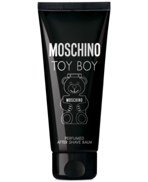 Moschino Men's Toy Boy After Shave Balm, 3.4-oz.