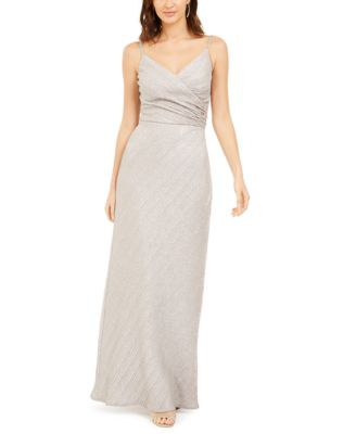 macy's nw nightway dress