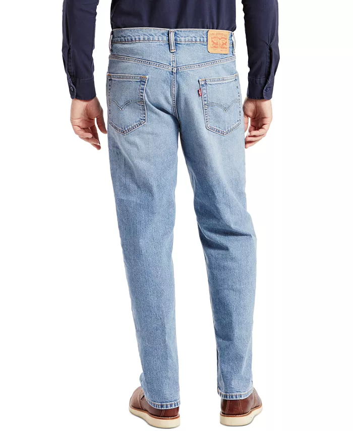 Men's Big & Tall 550™ Relaxed Fit Stretch Jeans - thumbnail 3