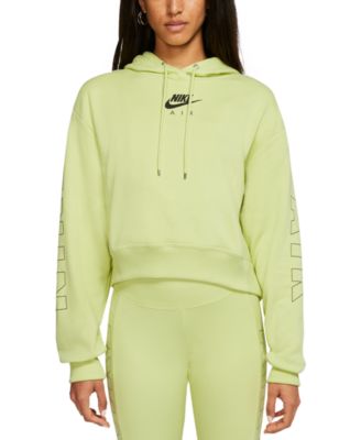 Nike Women s Air Fleece Hoodie Macy s