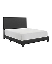 Lenci Upholstered Bed - King