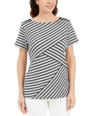 macys last act womens tops