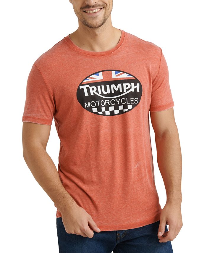 Lucky Brand Men's Triumph Graphic T-Shirt - Macy's