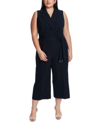 vince camuto plus size jumpsuit