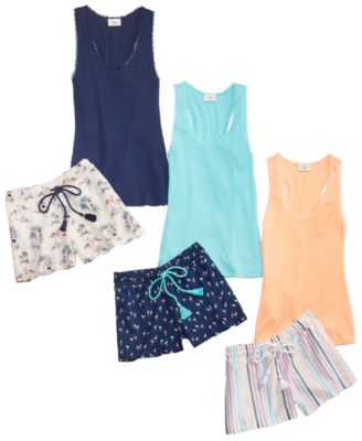 macy's ladies nightwear