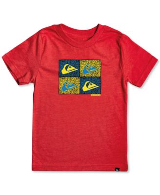 Quiksilver - Little Boys Bali Eyes T-Shirt
