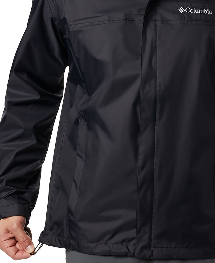 Columbia rain jacket macys on sale