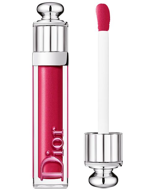 Dior Addict Stellar Gloss Reviews Makeup Beauty Macy S