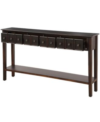 long sofa table 60