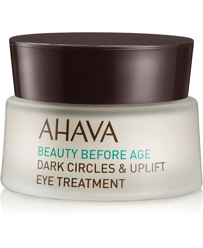 Ahava - Beauty Before Age Dark Circles & Uplift Eye Treatment, 0.51-oz.